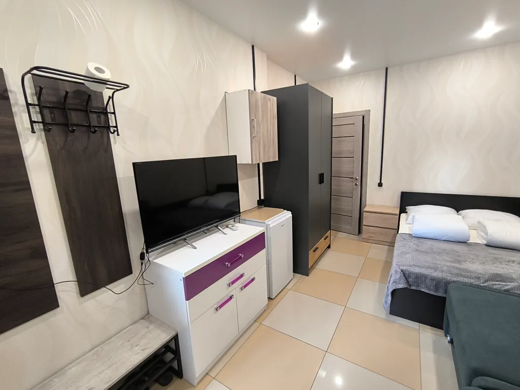 Апартамент с отдельным входом