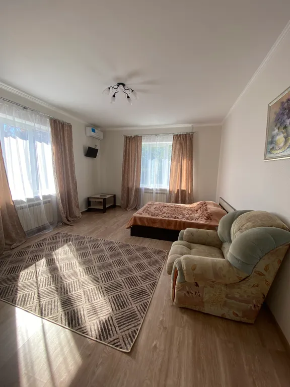 Коттедж 3-комнатный Дом — Анапа