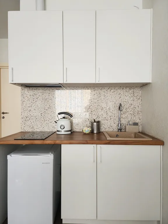 Уютная студия