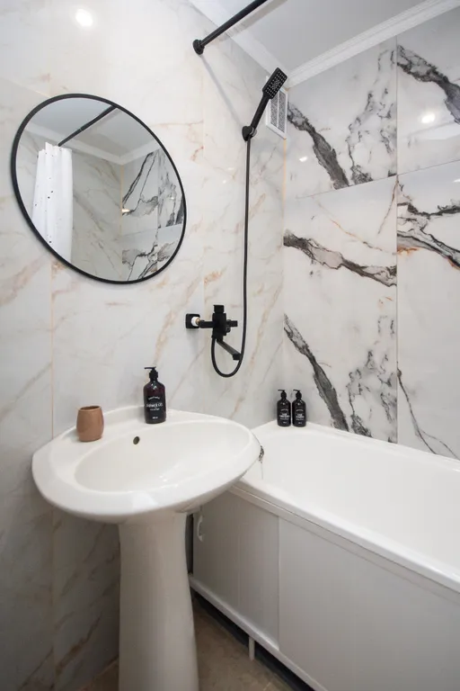 Квартира комфорт-класса Теплый Свет