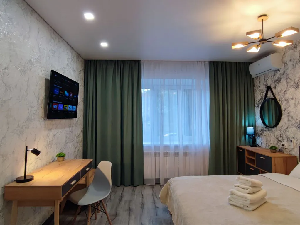 Новая квартира с ремонтом