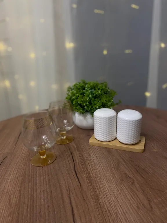 Дом в сосновом лесу