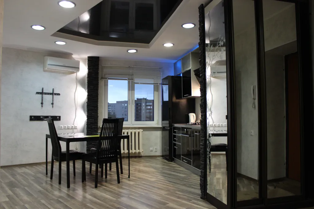 Светлая 3-комнатная квартира — аренда посуточно в Калуга