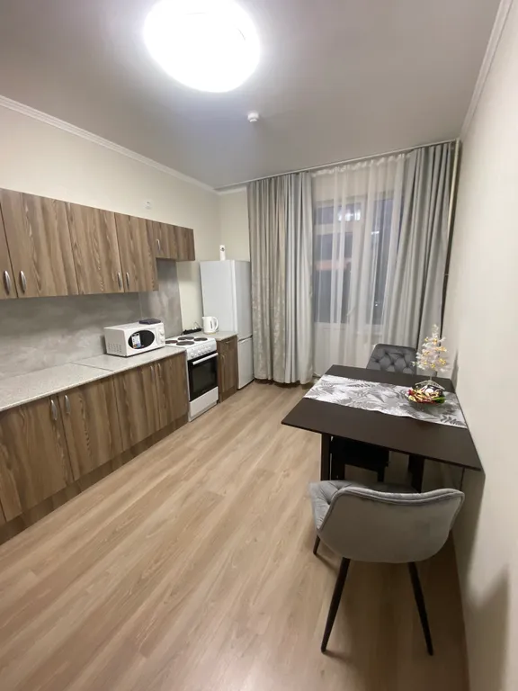 Квартира Просторная квартира рядом с лесом — Янино-1