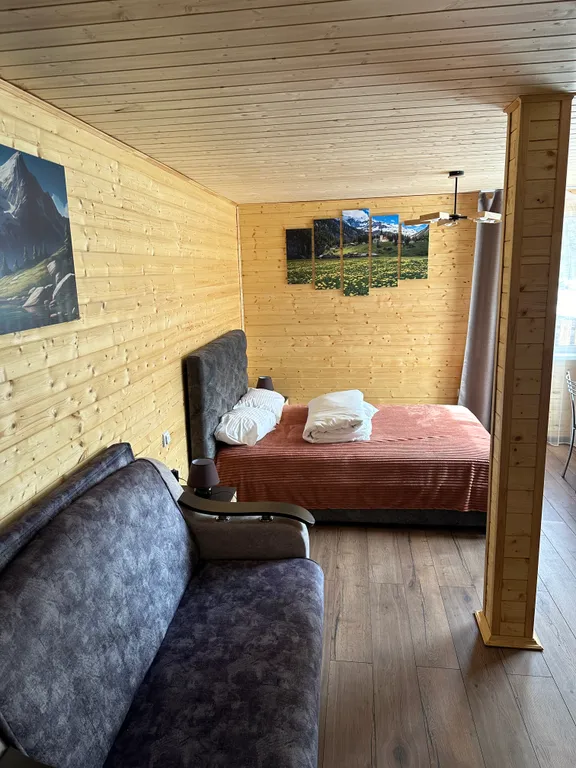 Квартира Апартаменты с видом на лес и горы — Архыз