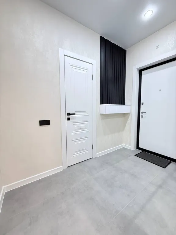 Новая квартира с потрясающим видом на город