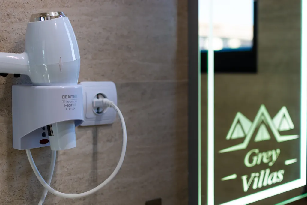 Grey Villas комплекс вилл на побережье Черного моря