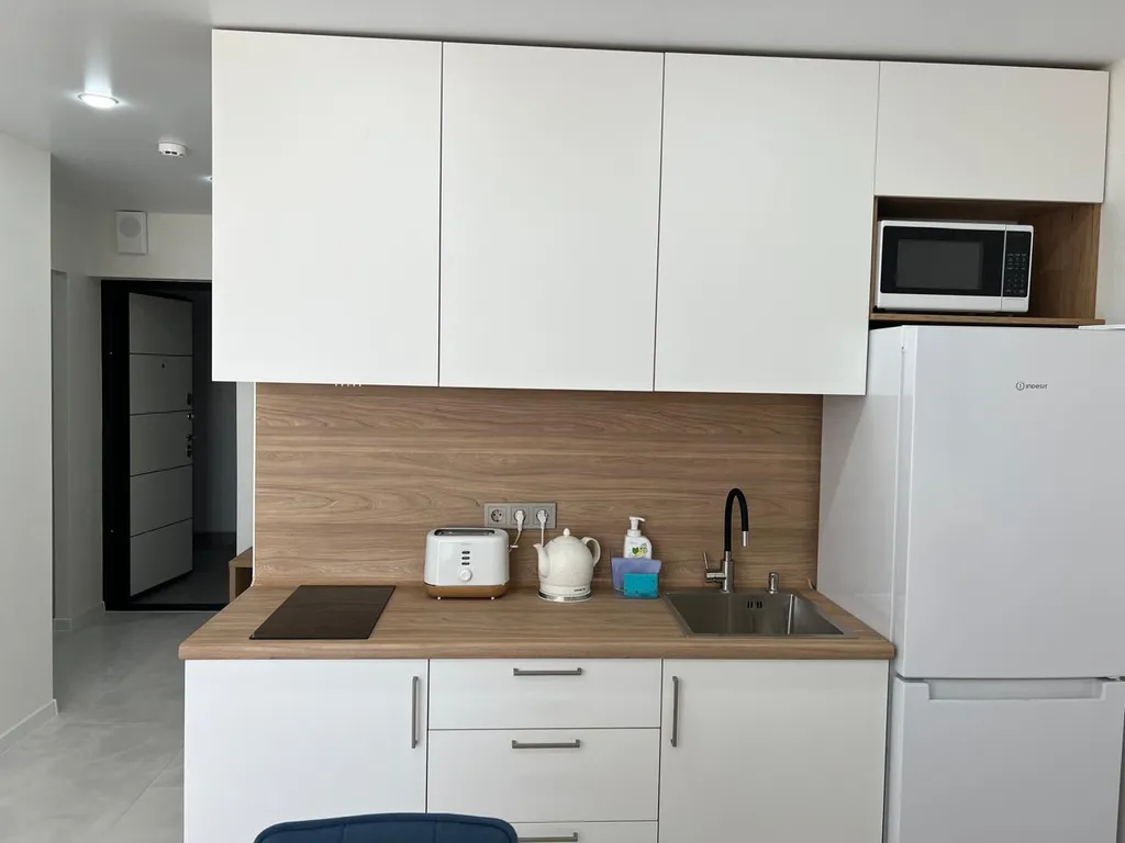 Квартира Апартаменты для комфортного отдыха на море — Анапа