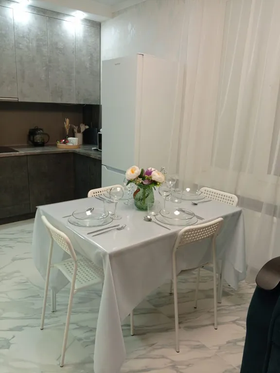 Евроквартира рядом с набережной