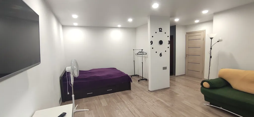 Квартира Однокомнатная квартира в центре — Калининград