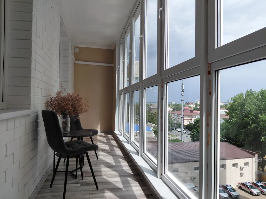 Квартира Квартира Просторная, комфортная кв. В лучшем районе Анапы — Анапа