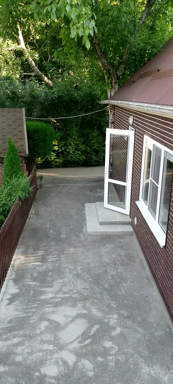 Дом для встреч друзей и семейного отдыха