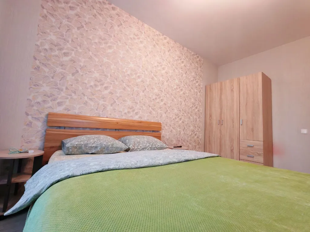 Квартира с домашним комфортом без лишних хлопот