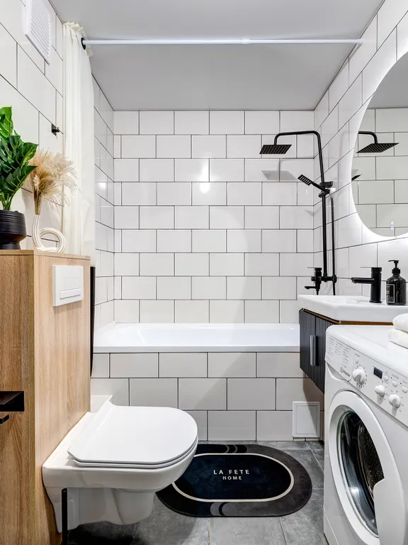 Комфортная светлая квартира