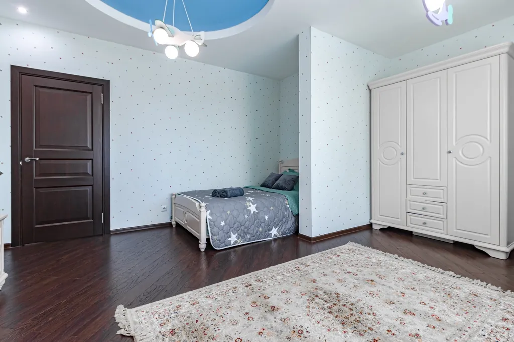 Квартира в самом центре города с очень красивым видом на город