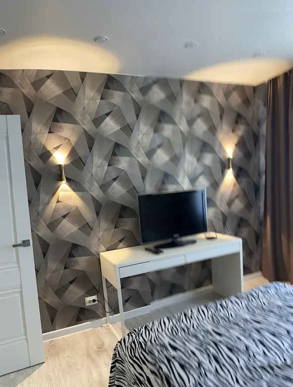 Квартира в новом доме. Заселение бесконтактное