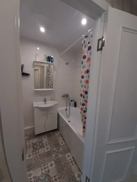 Трёхкомнатная квартира в 300 метрах от МКАД