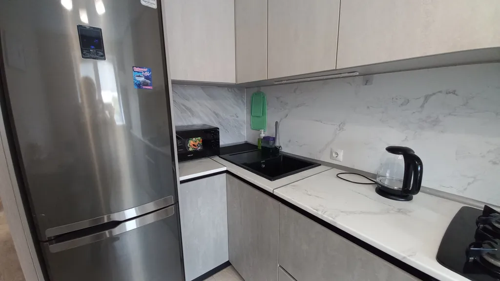 Уютная квартира в отличном районе города