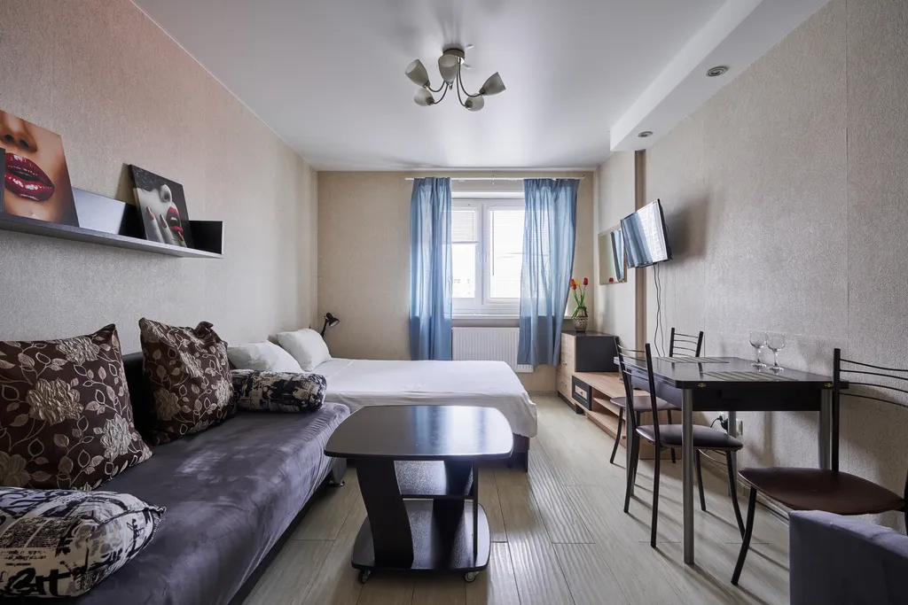 1-комнатная Квартира — аренда посуточно в Мытищи