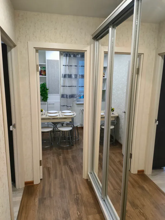 Квартира в ЖК Радужный