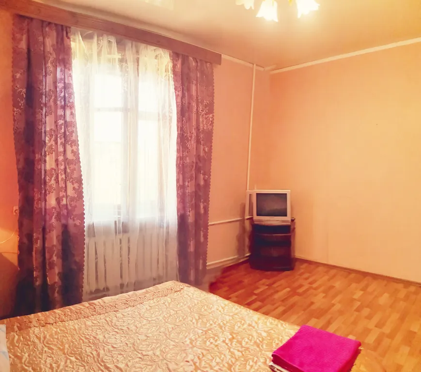 Уютная комната в квартире