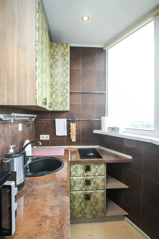 2-комнатная Квартира