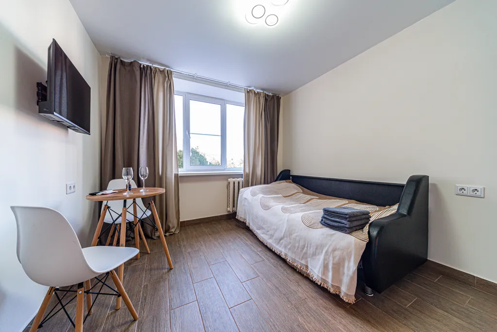 Квартира 1-комнатная Квартира — Санкт-Петербург