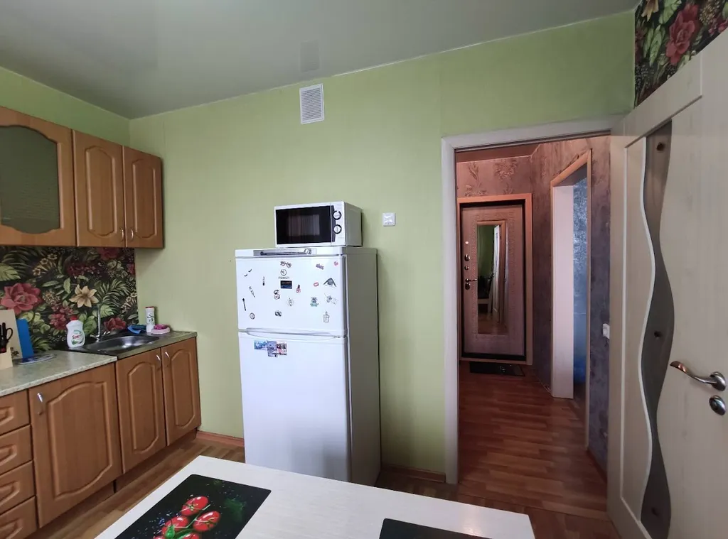 Квартира рядом с МНТК имени Фёдорова