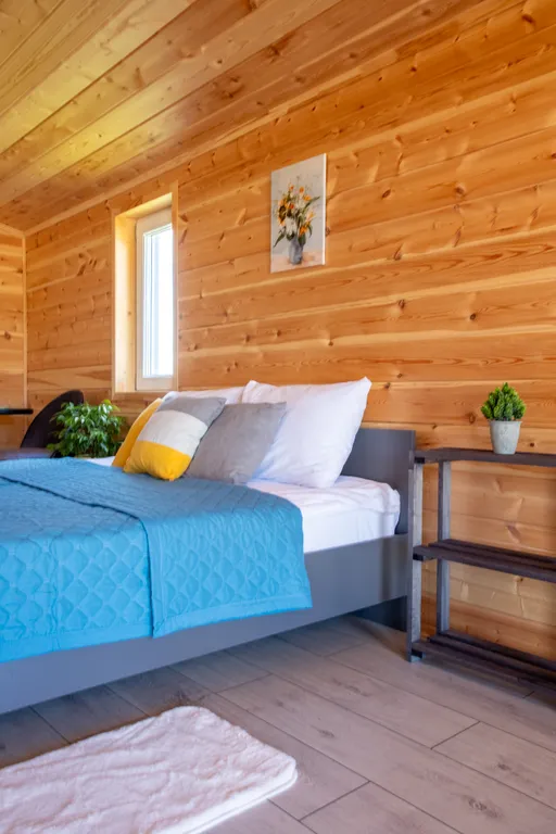 2-комнатный Дом