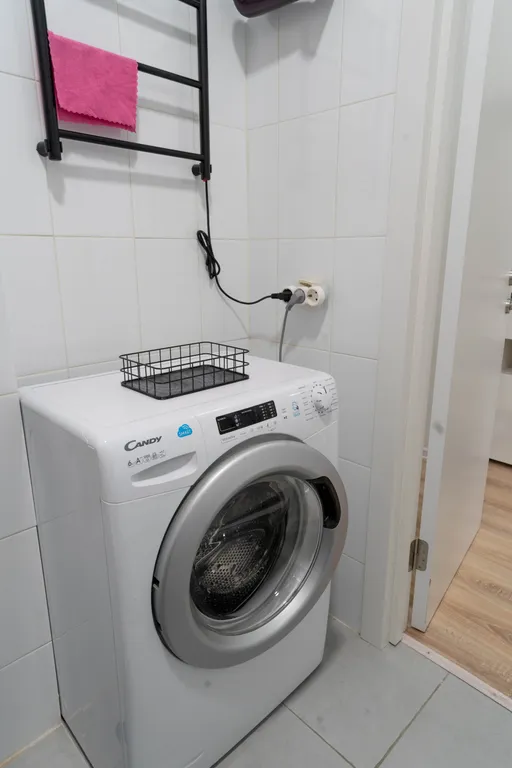 Двухкомнатная квартира жк горки парк светлая и комфортна для жизни