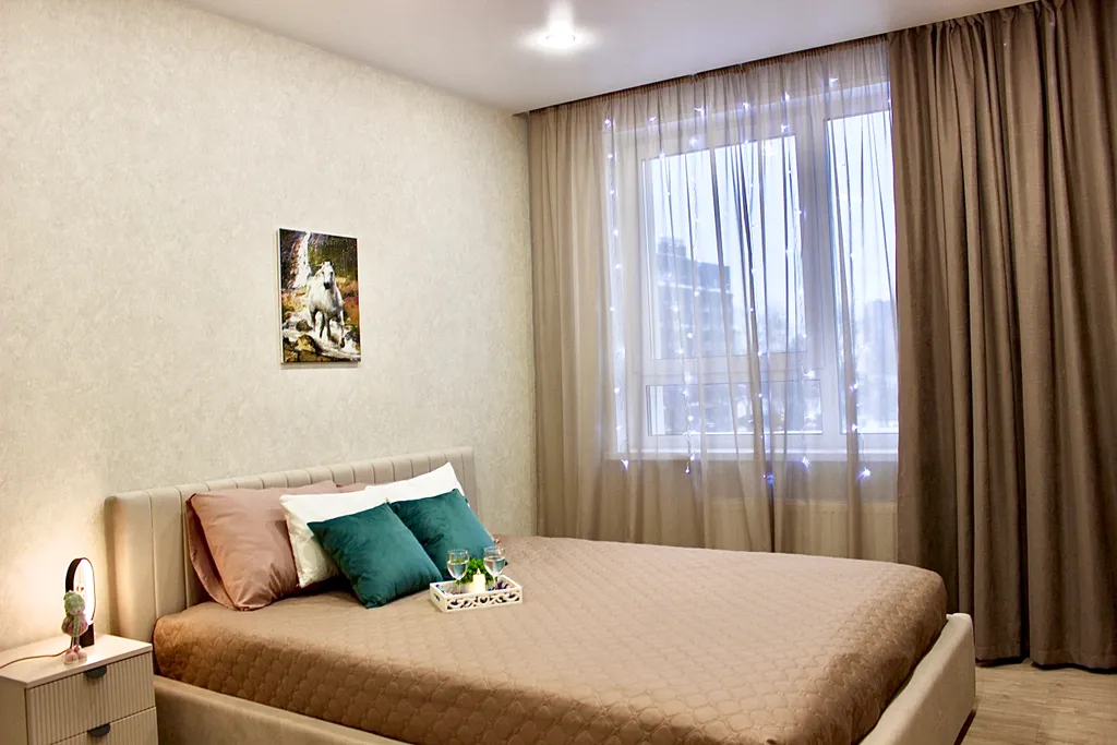 Уютная квартира в центре города