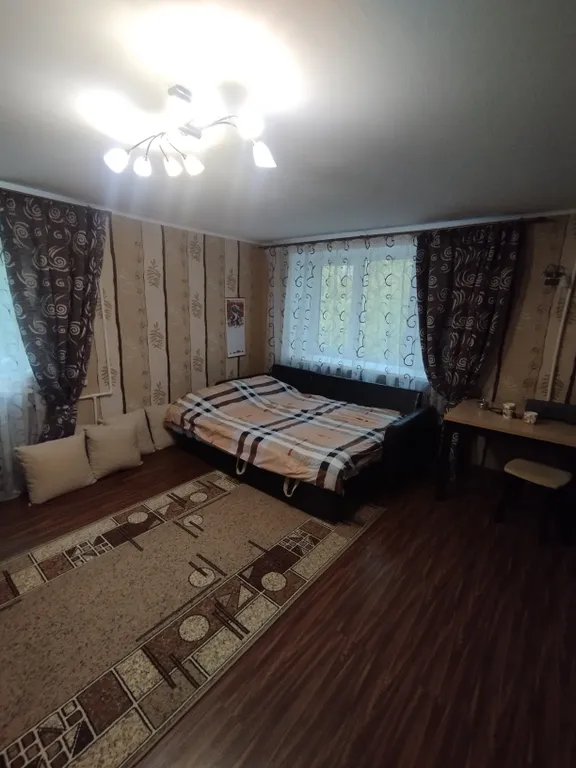 Уютная квартира-студия в 10 минутах от центра города — аренда посуточно в Владимир