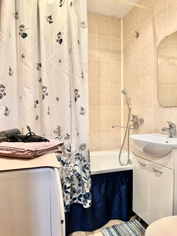 Атмосферная однушечка в Индустриальном