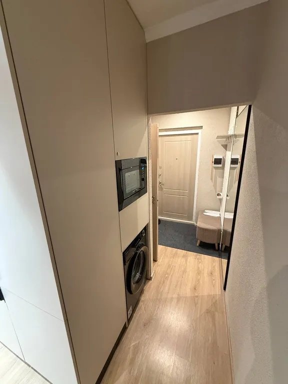 Квартира Уютная новая квартира в жк адмирал с новой мебелью и техникой — Ярославль