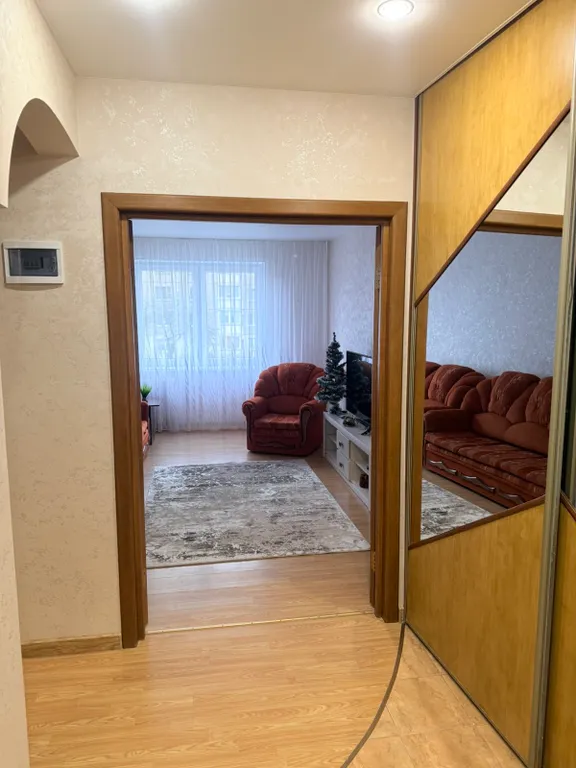 Уютная квартира в прекрасном районе