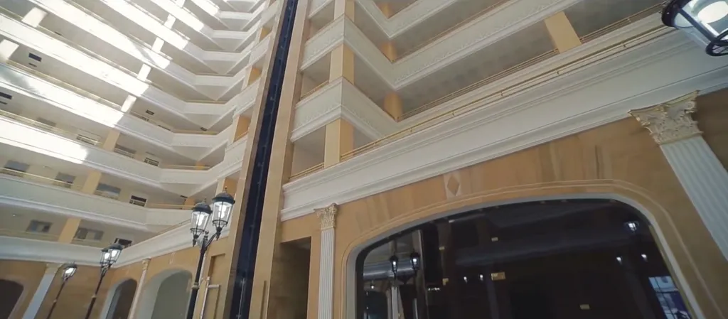 Апартаменты шато лувр в гурзуфе - лучший жк в Крыму