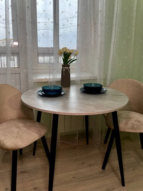 Квартира Чистая, светлая, теплая квартира — Элиста