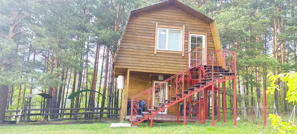 Домик в лесу