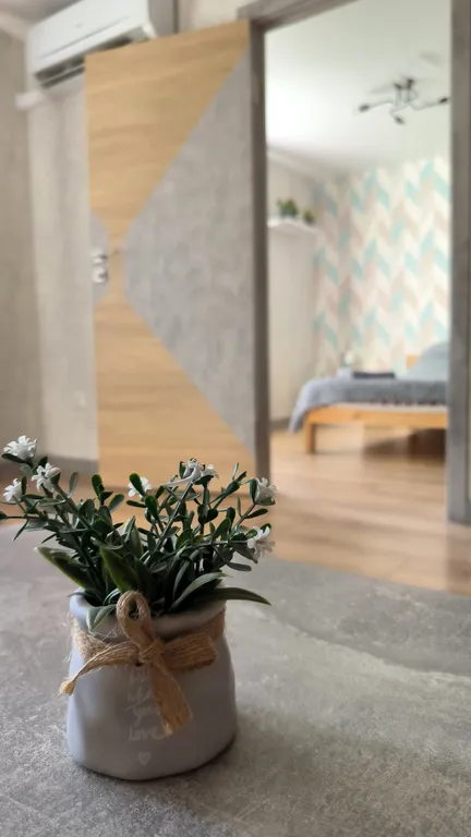 2-комнатная Квартира