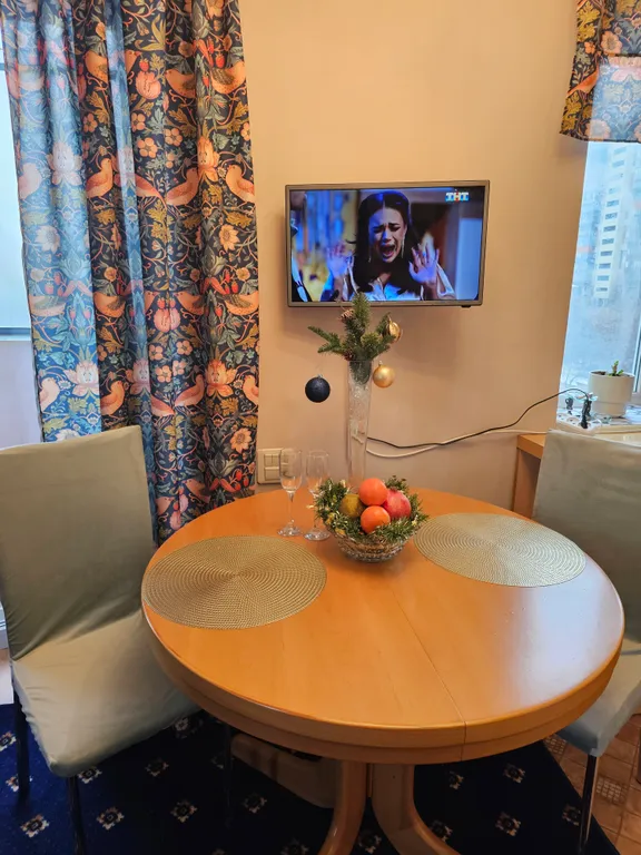 Комфортная чистая квартира в сердце города — аренда посуточно в Челябинск