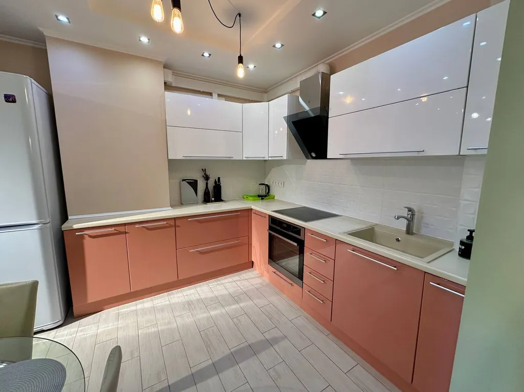 Уютная двухкомнатная квартира в центре города