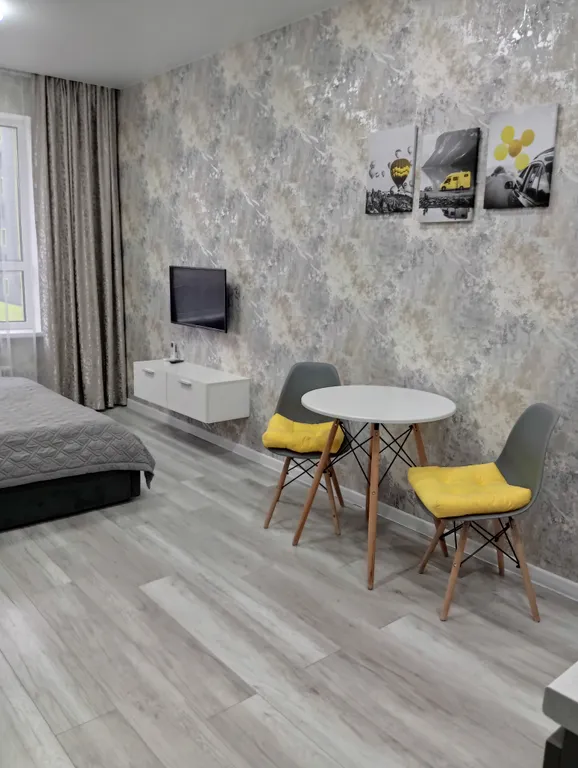 Квартира-студия в новом ЖК Зеландия