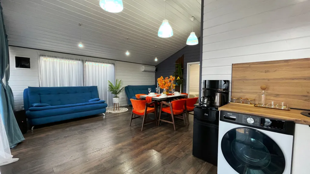 Котедж у моря