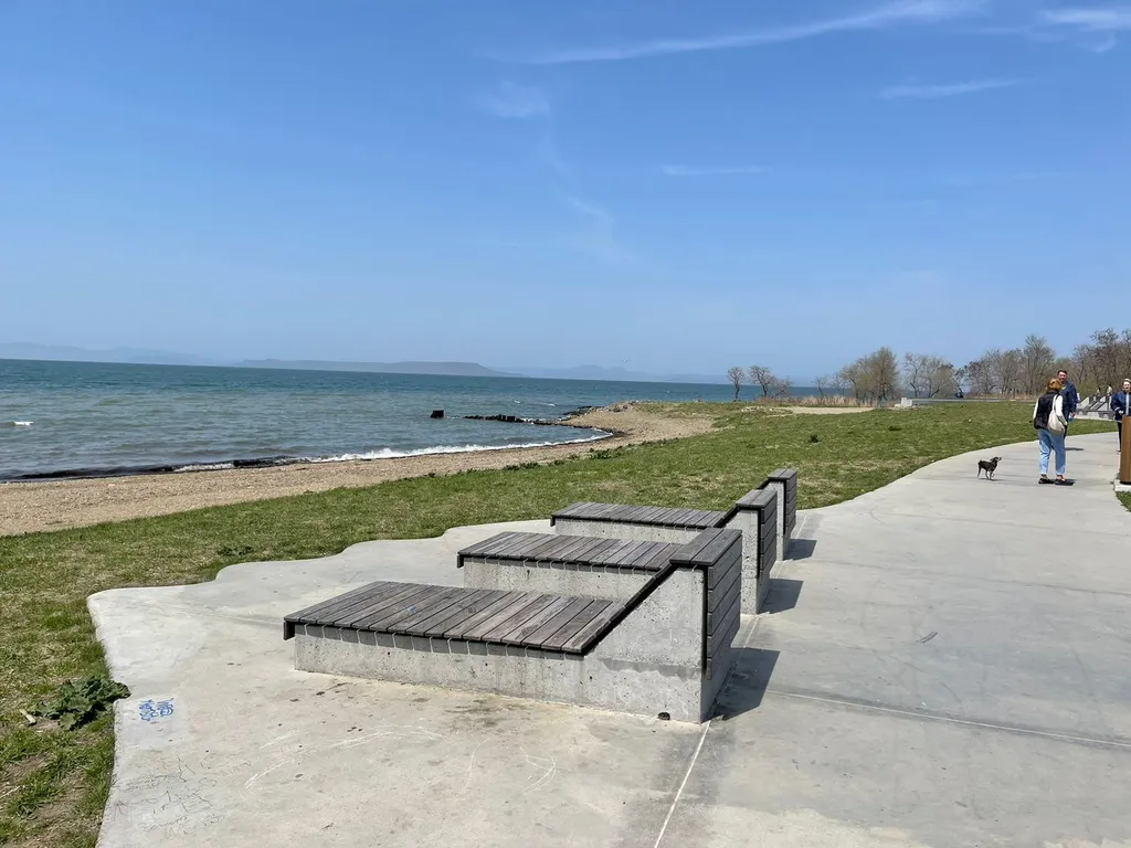 Квартира Двухкомнатна квартира рядом с морем — Владивосток