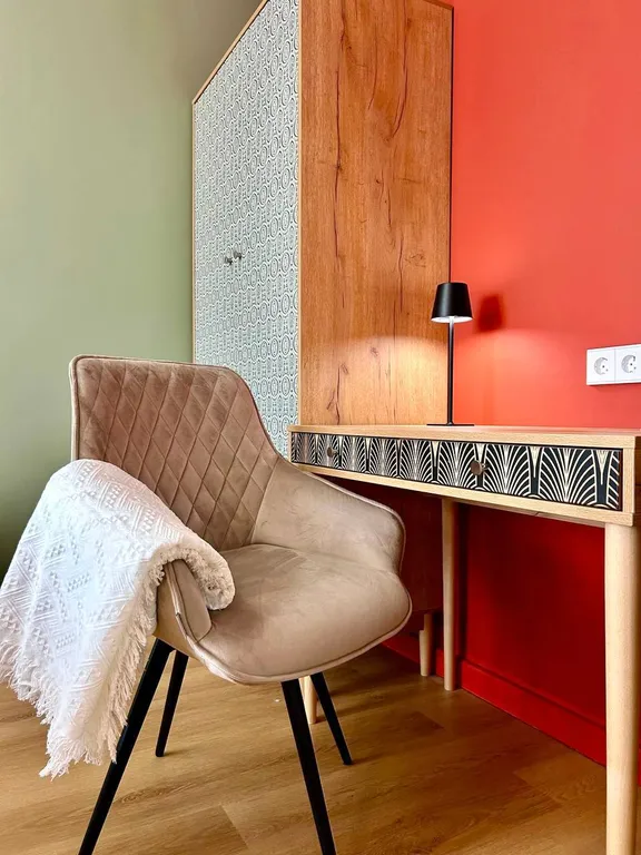 Двухкомнатная квартира Rio