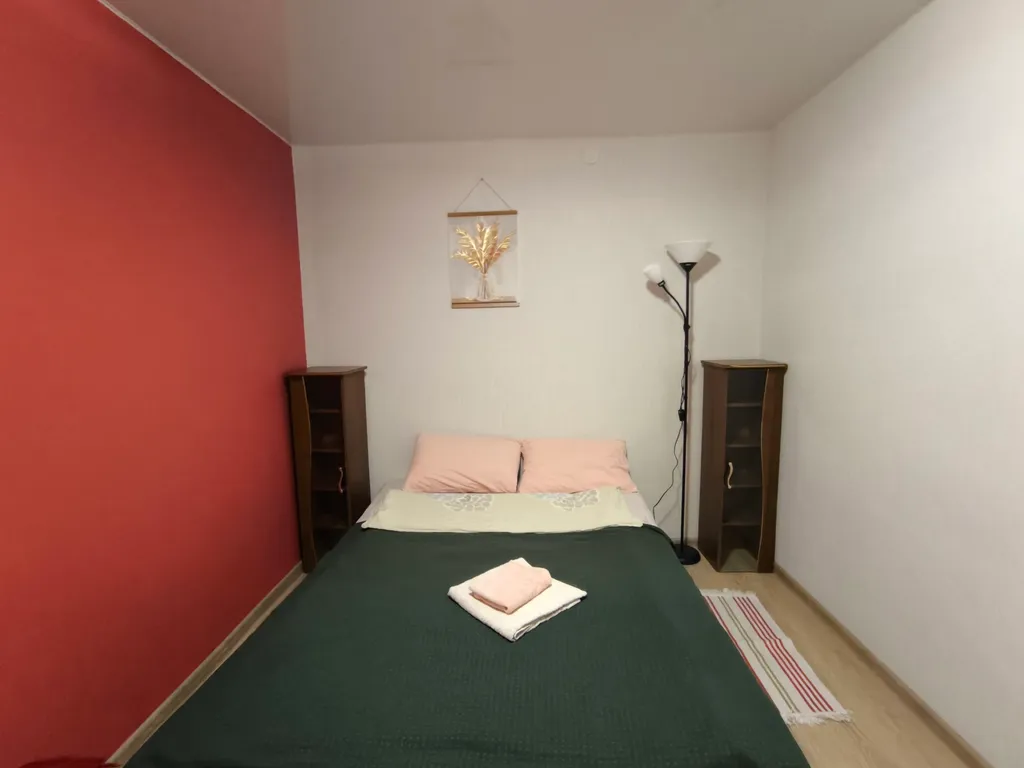 Квартира Двухкомнатная квартира в Уют Сити — Березовский