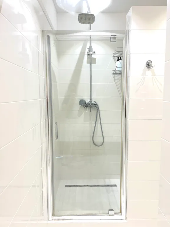 Большая современная квартира с нереальным видом на море