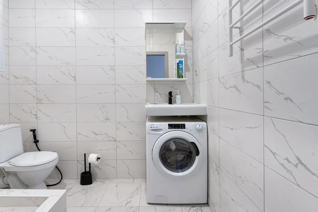 Дизайнерская студия в ЖК Smile