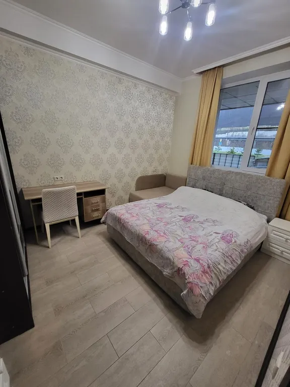 Просторная квартира на 8 гостей