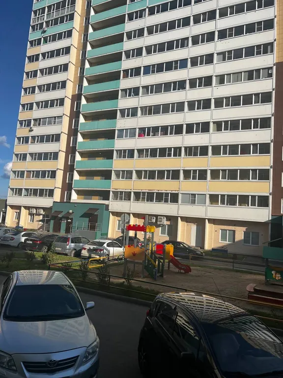 Уютная квартира недалеко от центра в новом доме